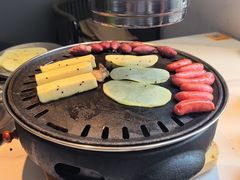 -范儿·嫂子烤肉·精致炭火烤肉(长治路店)