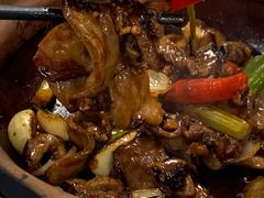 -天宝食坊·啫啫煲大排档(西华路店)