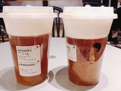 -喜茶(上海正大广场店)