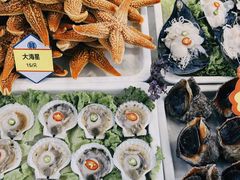 -大锅强·蒸海鲜青岛菜(金沙滩店)