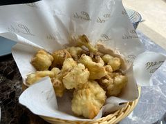 炸菜花-Lets burger非常汉堡·环球风味(蓝色港湾店)