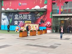 -盒马鲜生(莱蒙都会店)