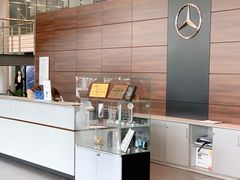 -天津波士信达奔驰4S店(卫津南路店)