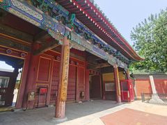 -历代帝王庙博物馆