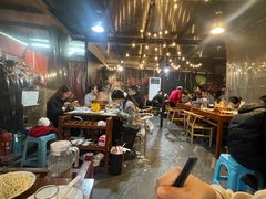 -前门杨记·铜锅涮肉(王府井·故宫店)
