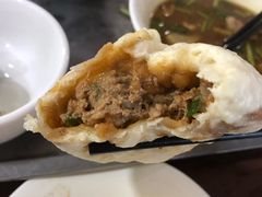 猪肉大葱包子-姚记炒肝店(鼓楼店)