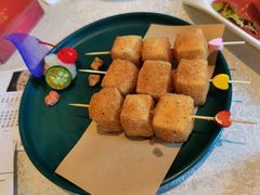 炸豆腐-海皇食府(水都假日酒店店)