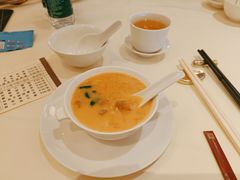 龙虾汤泡饭-利苑酒家(合景国际金融广场店)