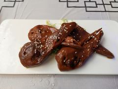 酱香鸭头-尚岛私房菜(西方巷店)