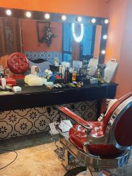 -鸿運 BARBER SHOP男士理发馆