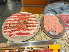 -倍熹首尔烤肉大排档(合生汇店)