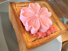 -蜜桃餐厅·伴山(湖滨商业街店)