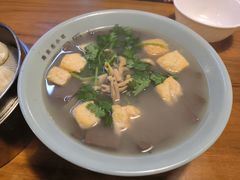 -金原鸭血粉丝汤·汤包·脆皮烤鸭(南京博物院店)