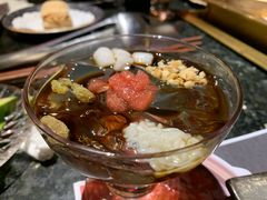 四川老红糖冰粉-王家渡火锅店(棕榈泉店)