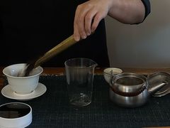-知亘茶食