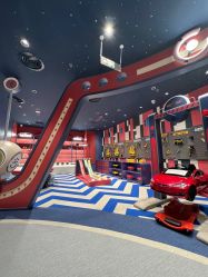 -奈尔宝家庭中心·亲子早教·派对餐厅(北京东坝万达店)