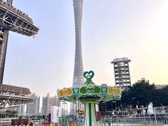 -海心沙亚运公园