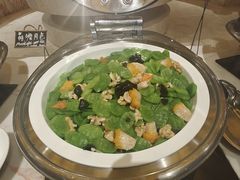 -大唐西市酒店-丝路阳光西餐厅