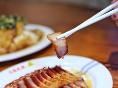 蜜汁肥叉-澳门陈光记烧味饭店(南京德基广场店)