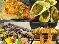 -啊溜烧烤·炭火传承(南澳店)