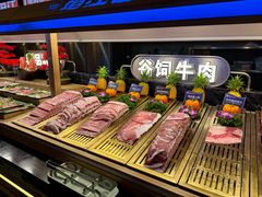 -焰江山海鲜牛排烤肉自助(锦华万达二星店)