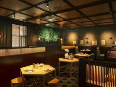 -庐灶江南·江南菜·四合院Bistro(东直门雍和宫·原华侨宾馆店)