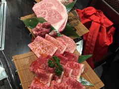 -俺的焼肉(銀座9丁目店)
