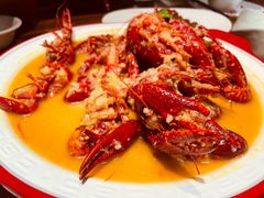 臻品蒜泥龙虾-金陵一哥龙虾(水木秦淮店)