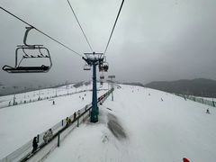 -北京南山滑雪场