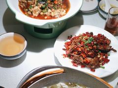 -老屋印象川菜(马园路店)