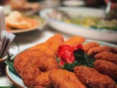 泰式金钱虾饼-泰傳奇