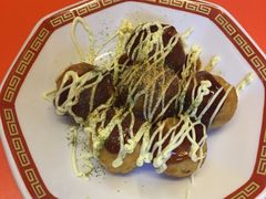 -拉面莊夢語＆中华料理八椿