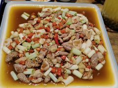 -厨神老街兔·淳朴人家店(盐帮菜风味名店)