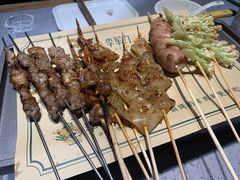 -李军力烧烤(丰庆路店)