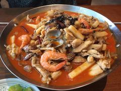 -云海肴·汽锅鸡·云南菜(苏州中心店)