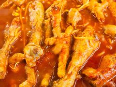 辣吨鸡爪-猫头鹰炸鸡