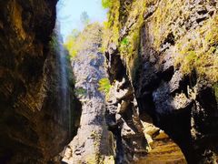 -鹿院坪生态旅游景区