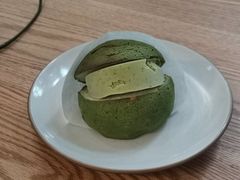 青头雪糕菠萝包-怪 kafe.