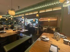 -绿茶餐厅(南昌王府井店)