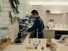 -Onirii Coffee(长乐路店)