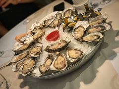 -Oyster Talks 四度蚝法餐厅