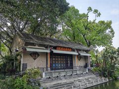 -广州西关永庆坊旅游区