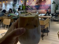 西班牙拿铁-2326 Coffee Roaster咖啡豆可选店(林肯公园店)