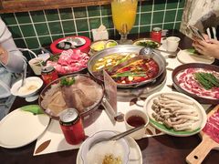 -江北北火锅馆·公路夜市(魏公村店)