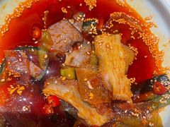 -皇城老妈火锅·川味传承(港湾店)