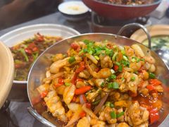 -农家湘菜(安亭店)