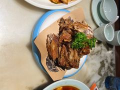 -红蜡烛-养生粥-津鲁菜(中山路店)