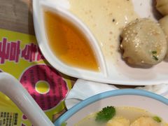 -小杨生煎(白玉兰广场店)