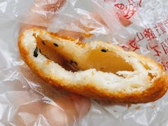 白糖黑芝麻炸糕-厚富香面食店王好炸糕(延安路店)