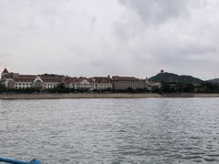 -栈桥景区